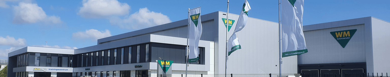 Gebouw WM Automaterialen