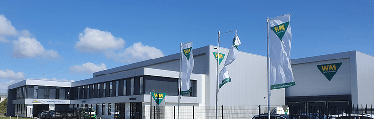 Gebouw WM Automaterialen